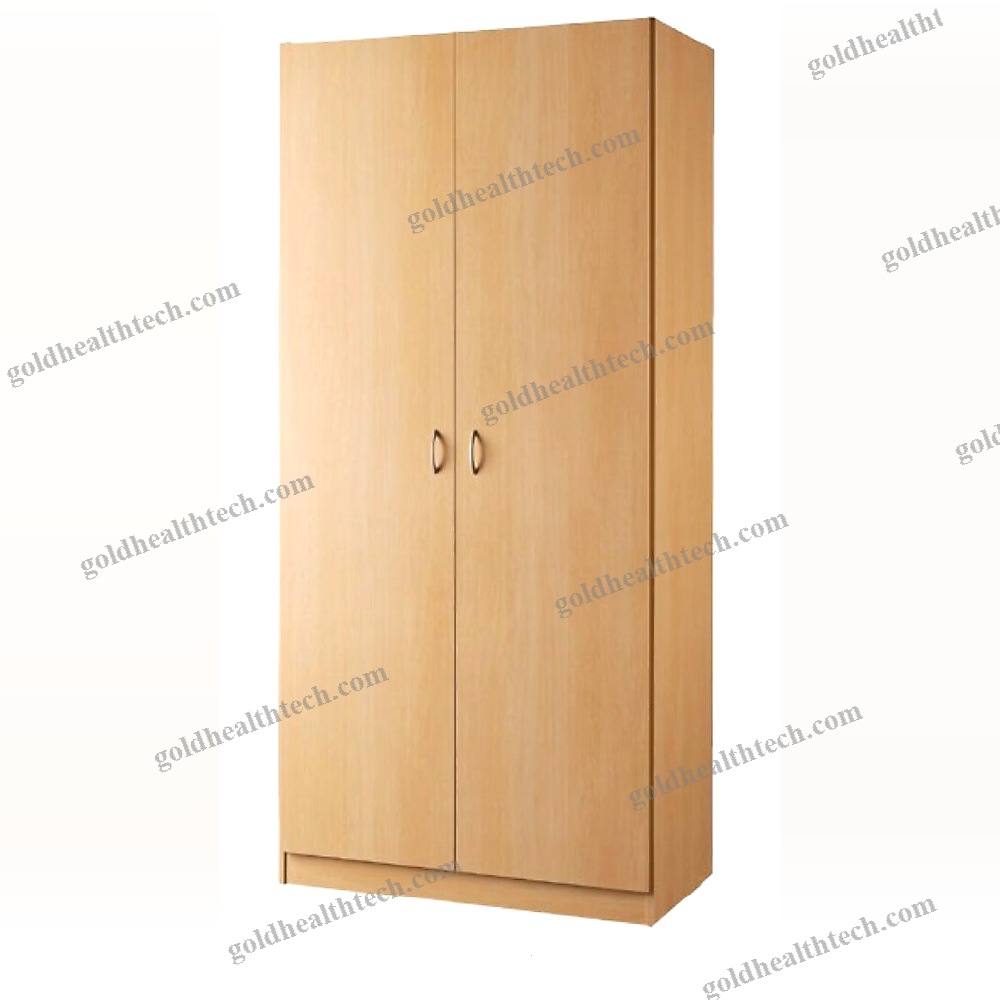 Patient Room Wardrobe 1