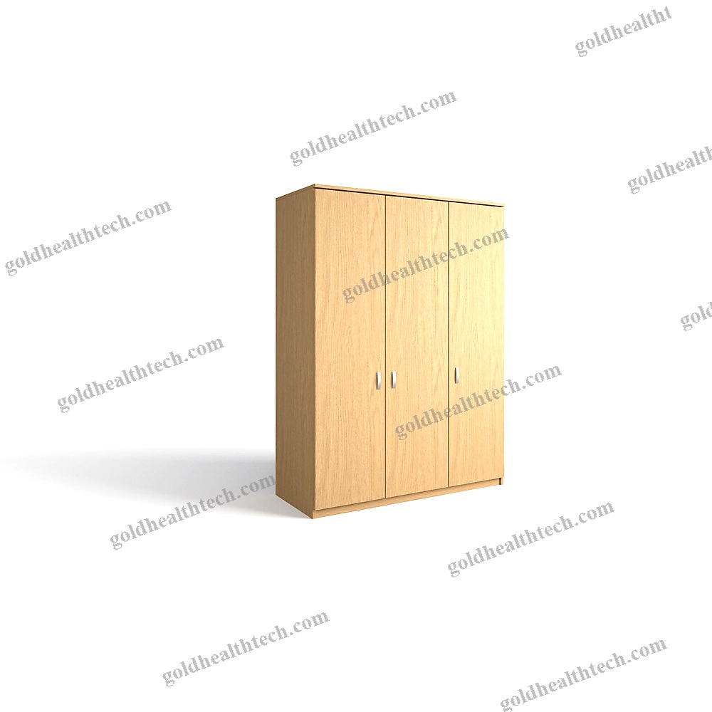 Patient Room Wardrobe