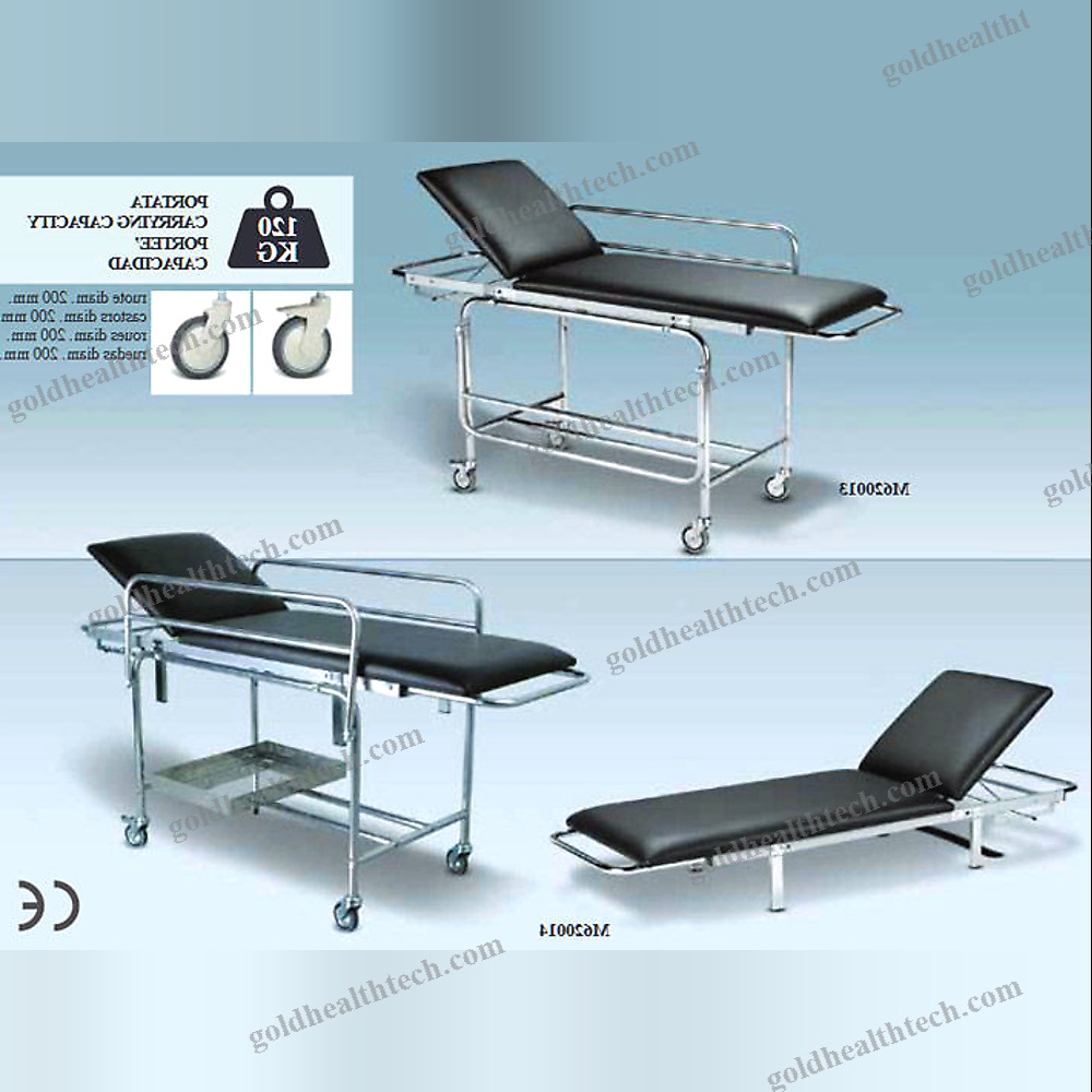 Patient Transfer Stretcher Trolley 1