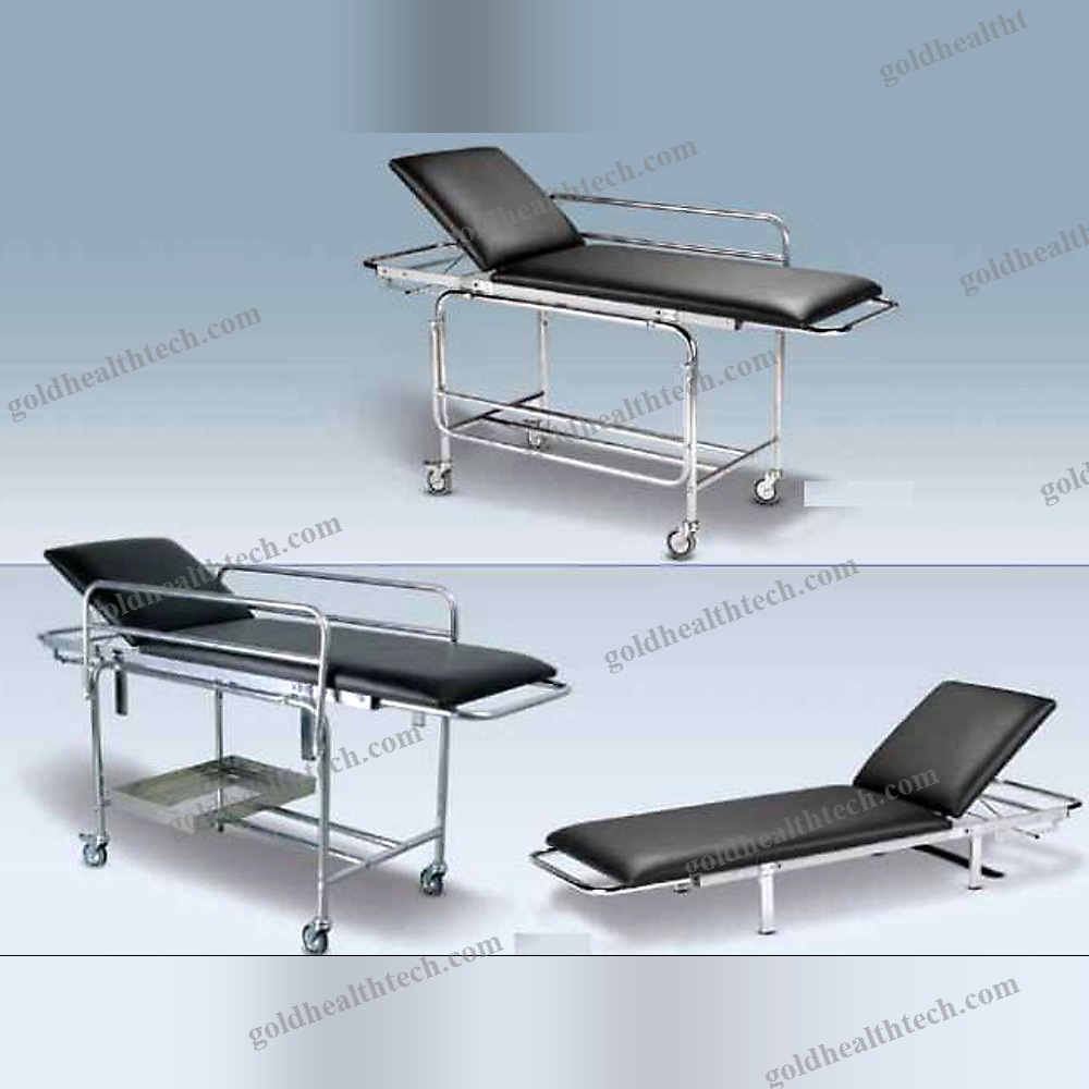 Patient Transfer Stretcher Trolley
