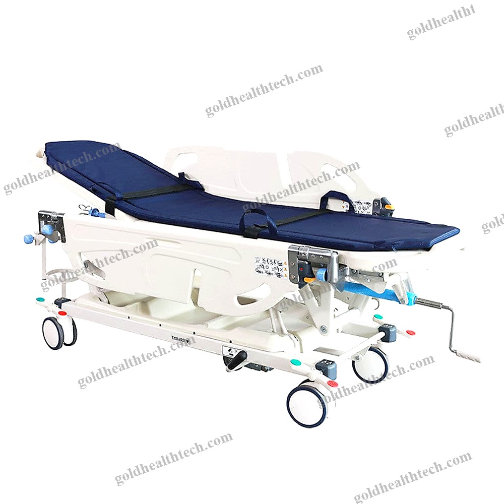 Patient Transfer Stretcher Trolley 1