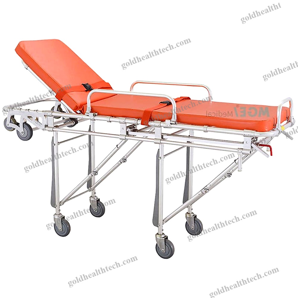 Patient Transfer Stretcher Trolley