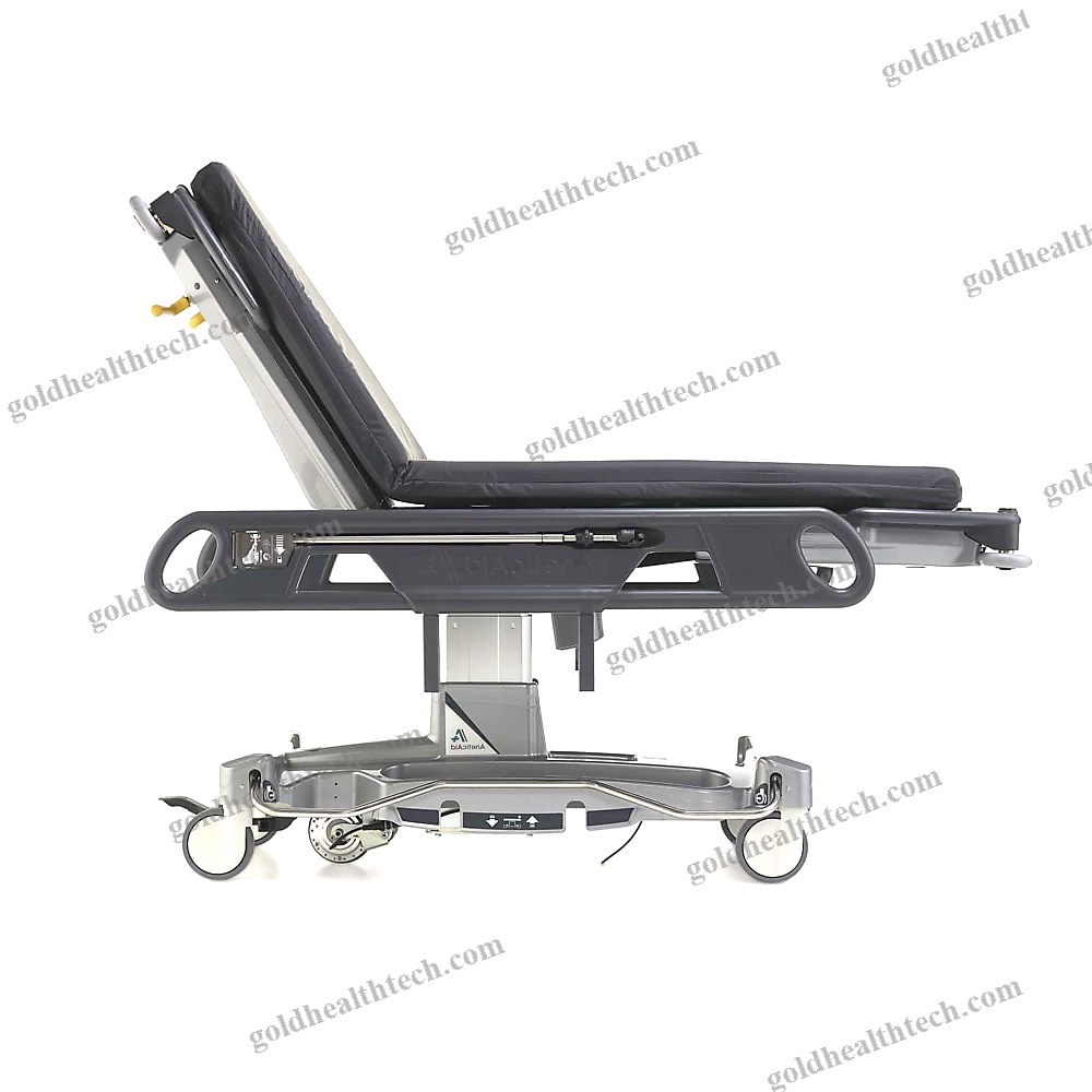Patient Transfer Stretcher Trolley