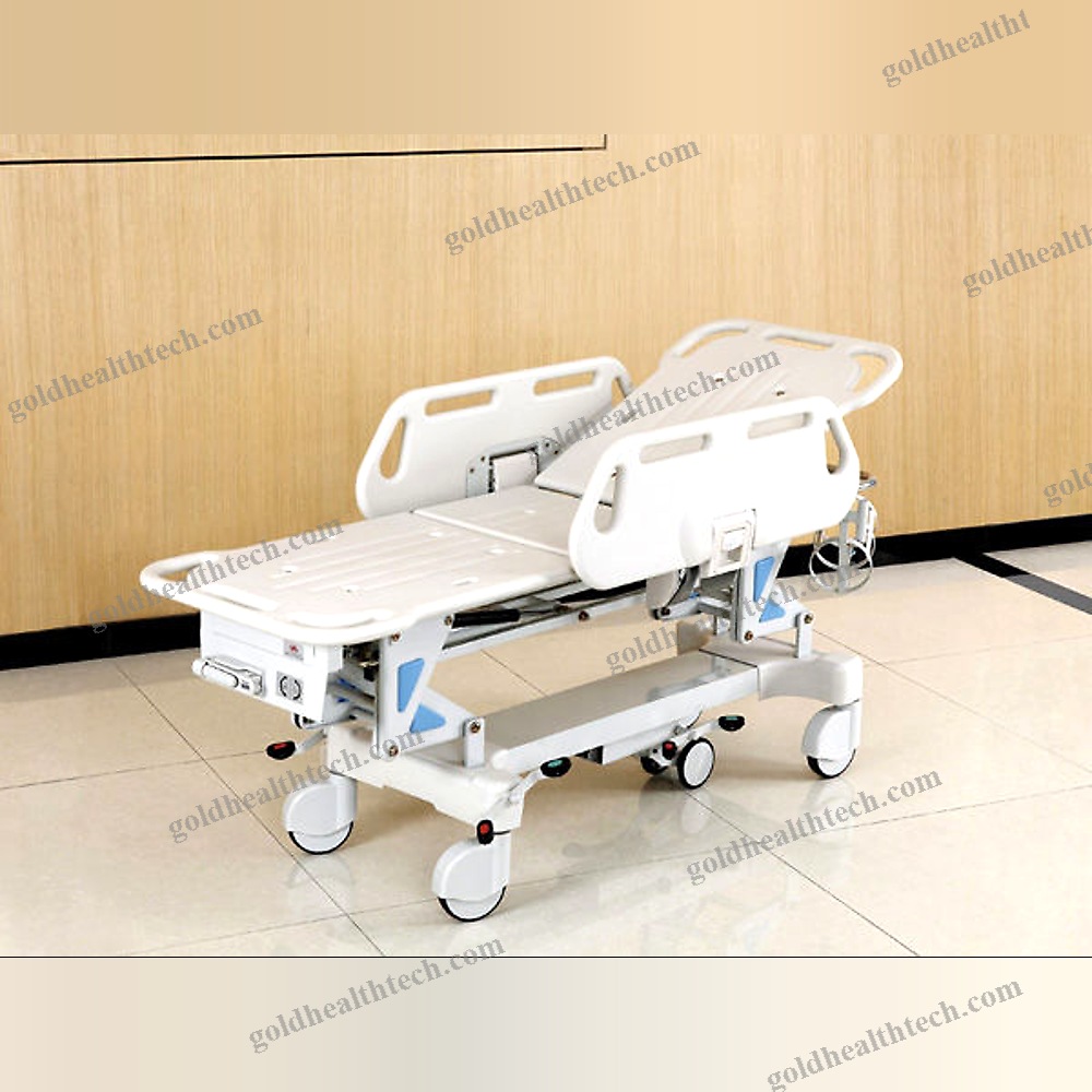 Patient Transfer Stretcher Trolley