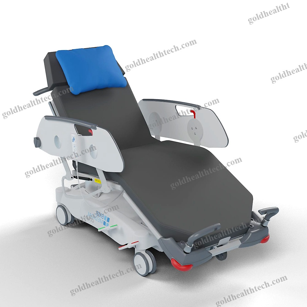 Patient Transfer Stretcher Trolley