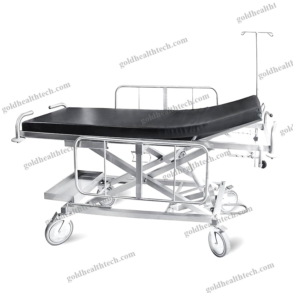 Patient Transfer Stretcher Trolley