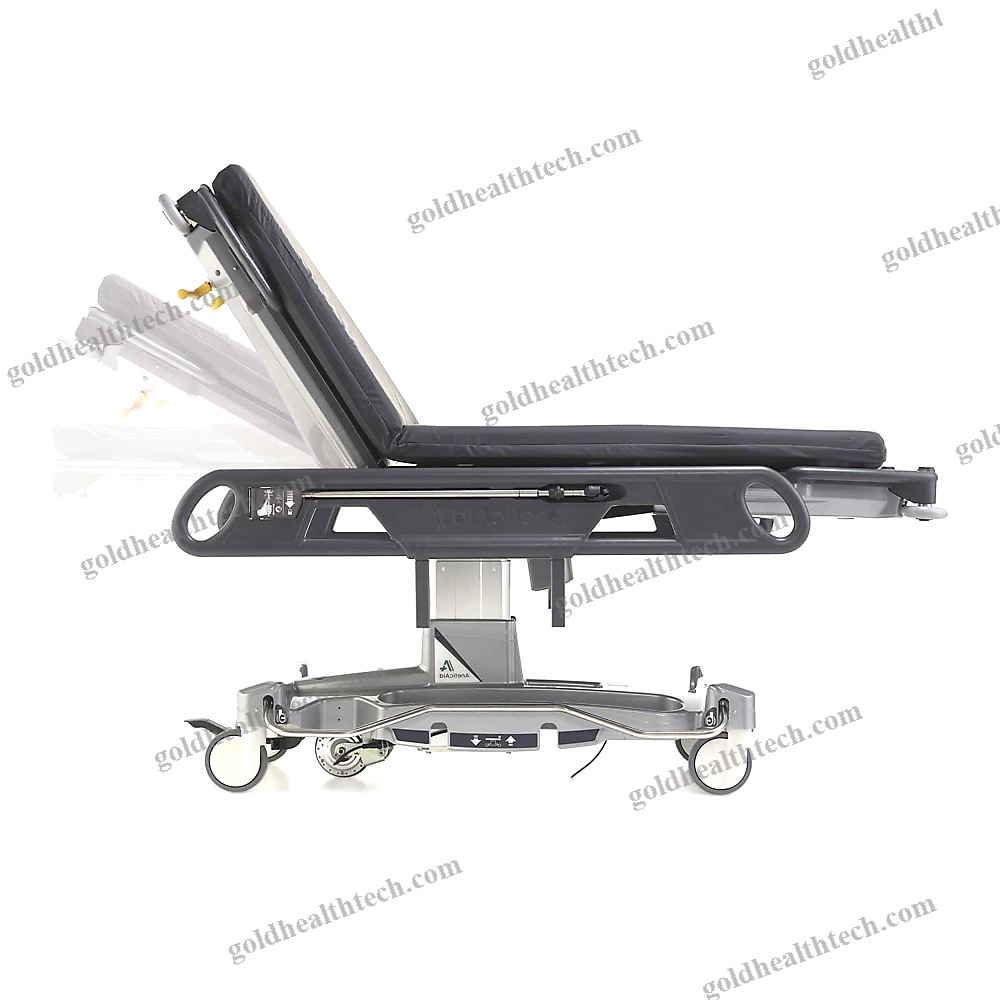 Patient Transfer Stretcher Trolley