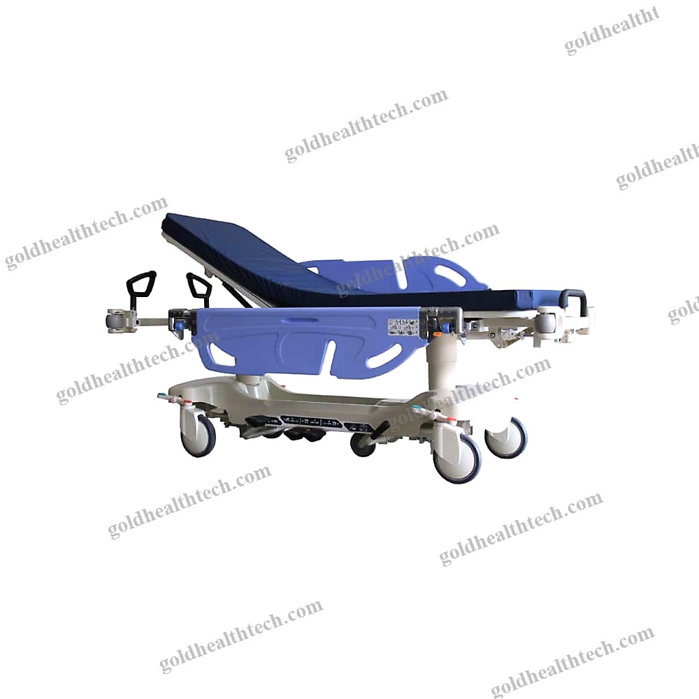 Patient Transfer Stretcher Trolley