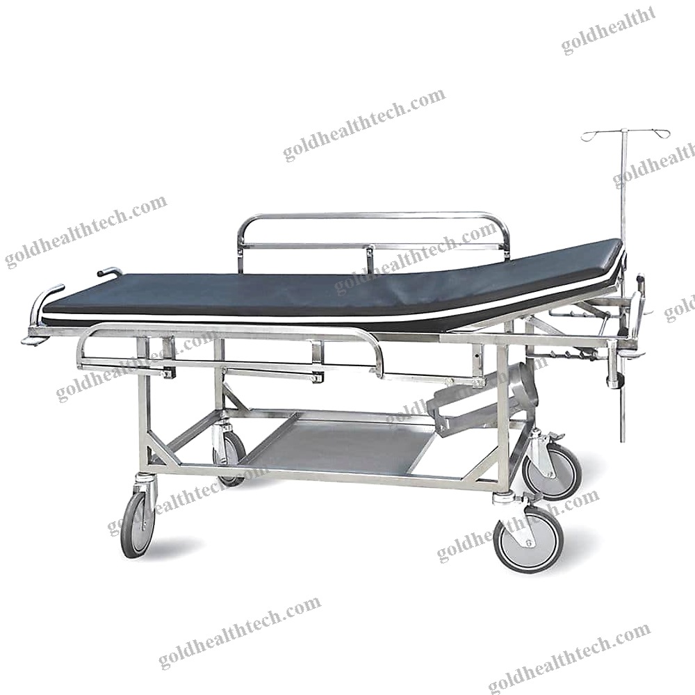 Patient Transfer Stretcher Trolley