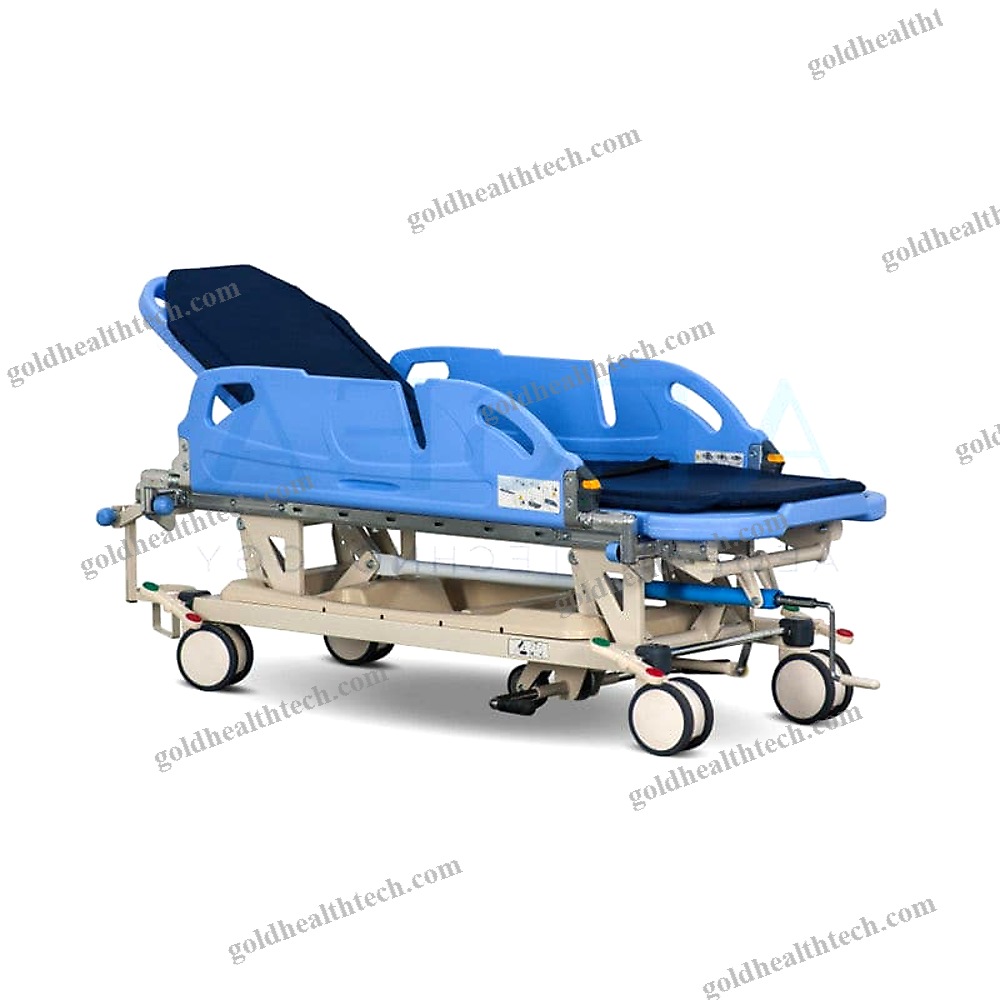 Patient Transfer Stretcher Trolley 1
