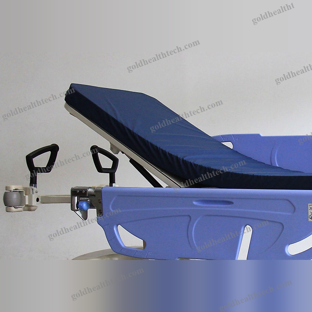 Patient Transfer Stretcher Trolley 1