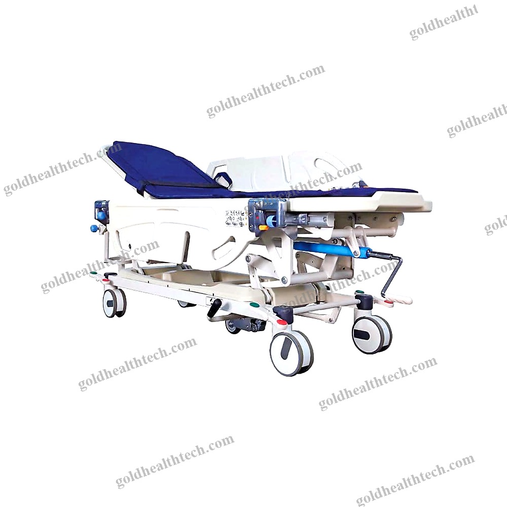Patient Transfer Stretcher Trolley