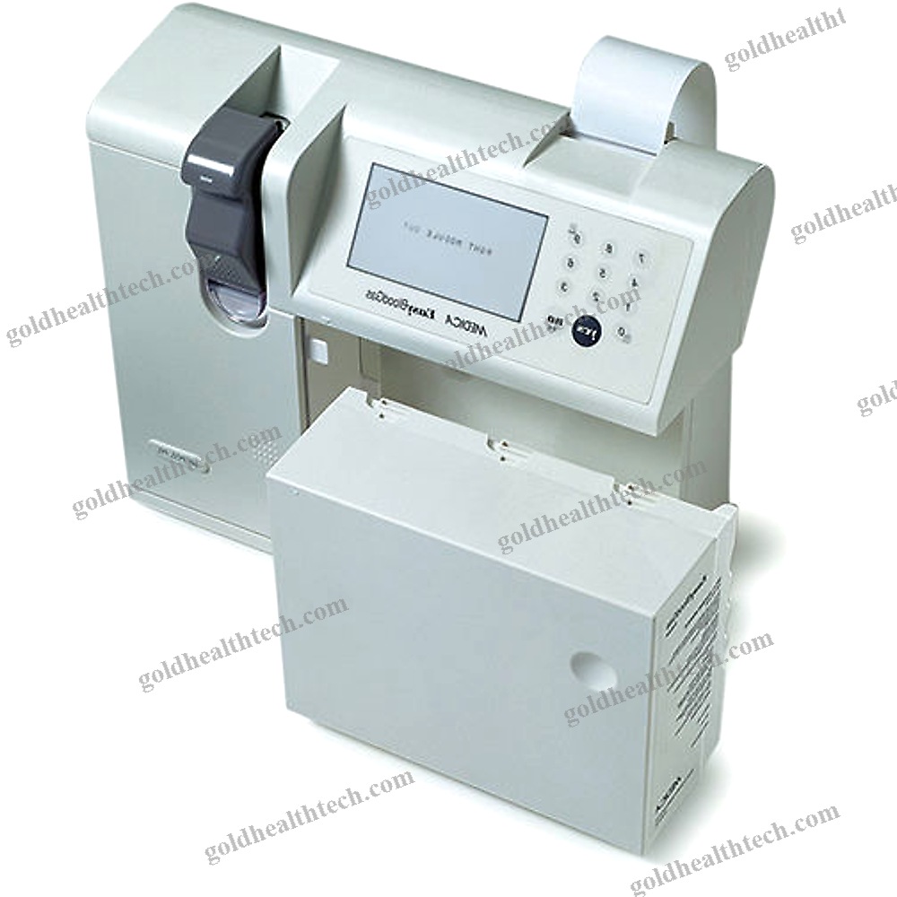 Pco2 Blood Gas Analyzer