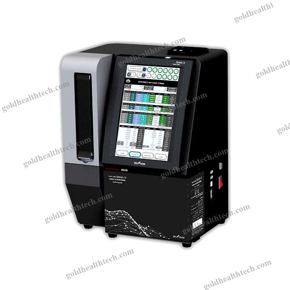 Pco2 Blood Gas Analyzer