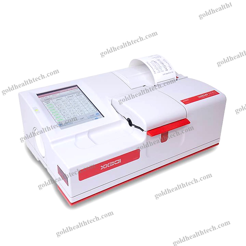 Pco2 Blood Gas Analyzer 1