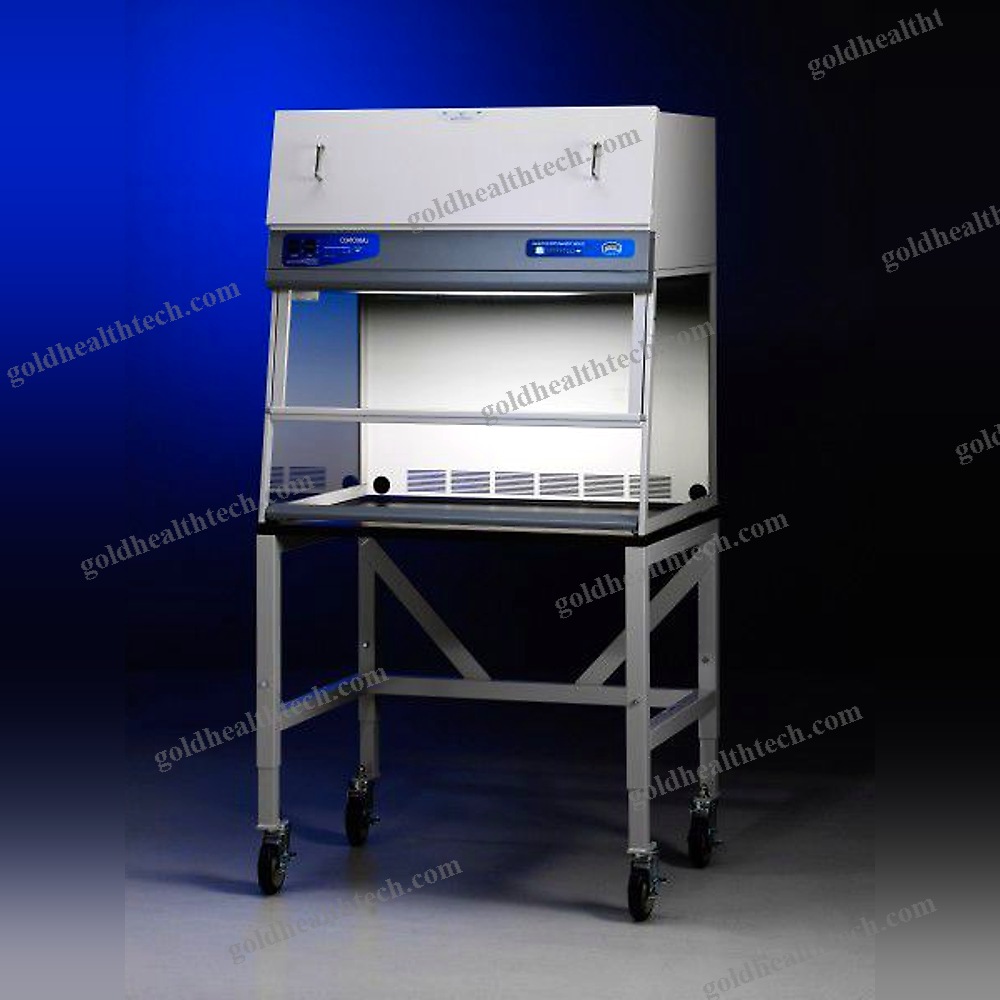 Pcr Laboratory Workstation