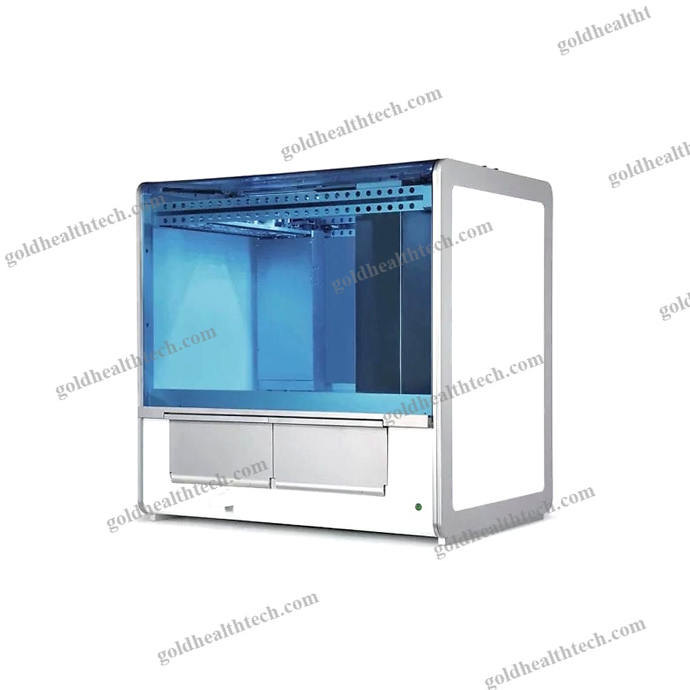 Pcr Laboratory Workstation
