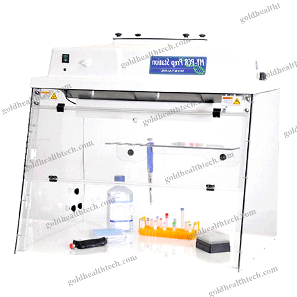 Pcr Laboratory Workstation
