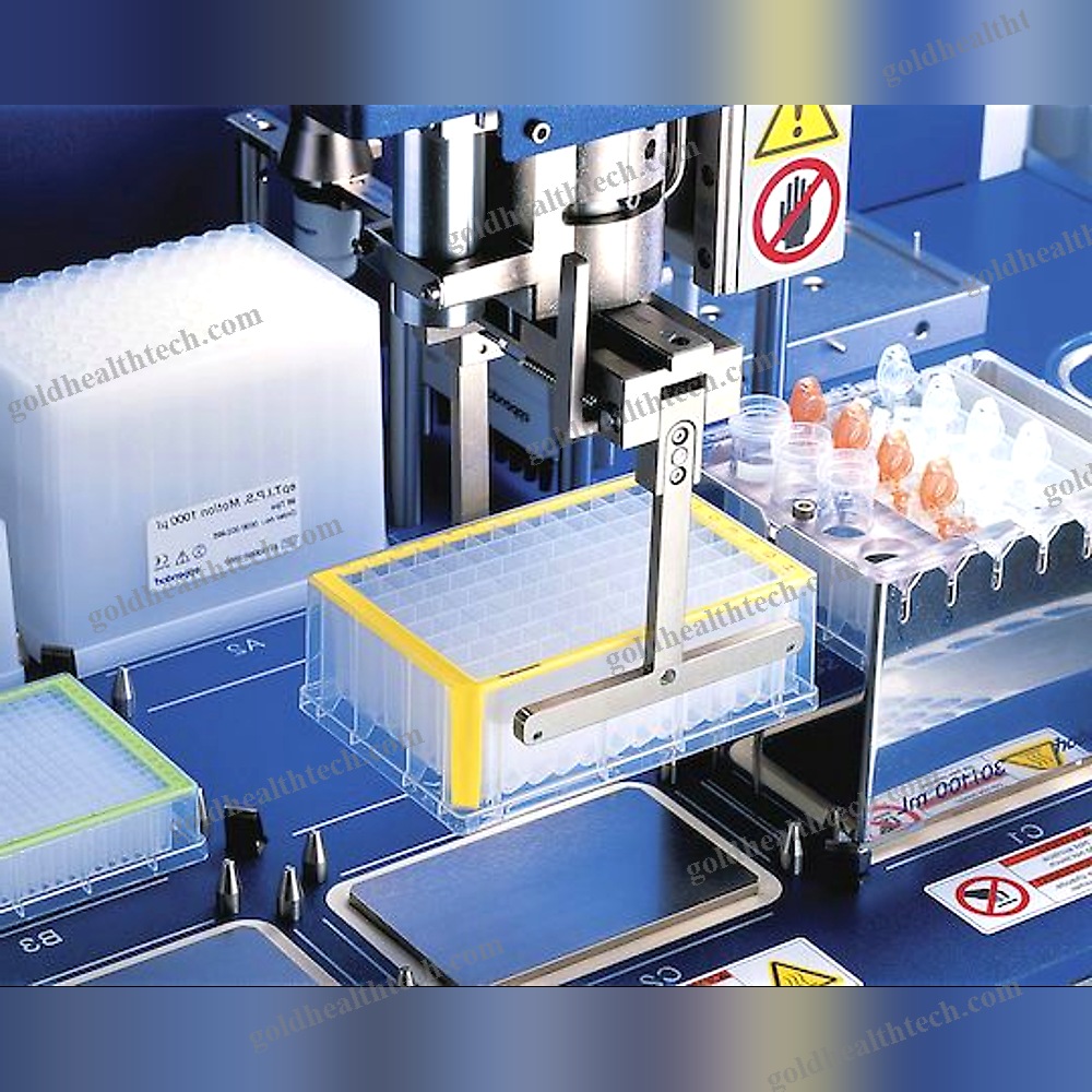 Pcr Microplate 1