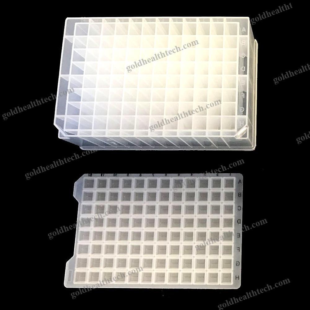 Pcr Microplate