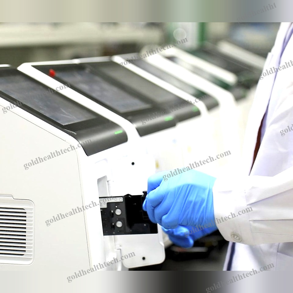 Pcr Molecular Biology Analyzer