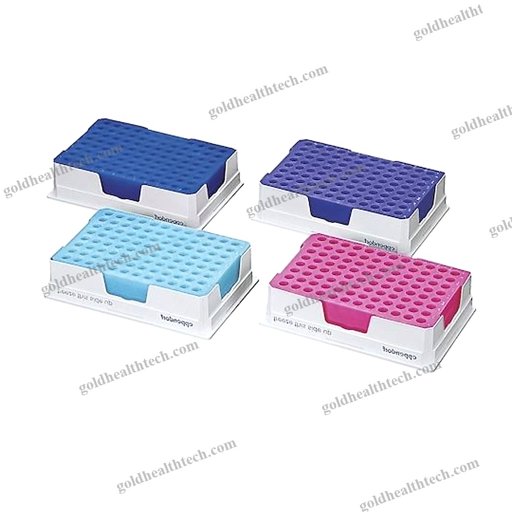 Pcr Tube Laboratory Rack