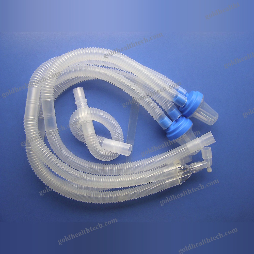 Pediatric Anesthesia Circuit