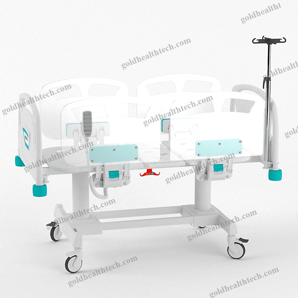 Pediatric Bed 1