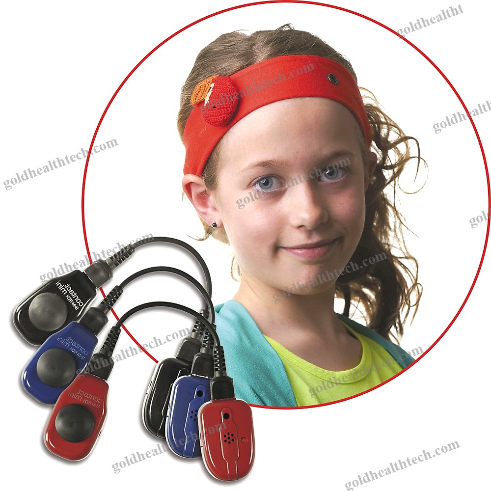Pediatric Bone Conduction Hearing Aid