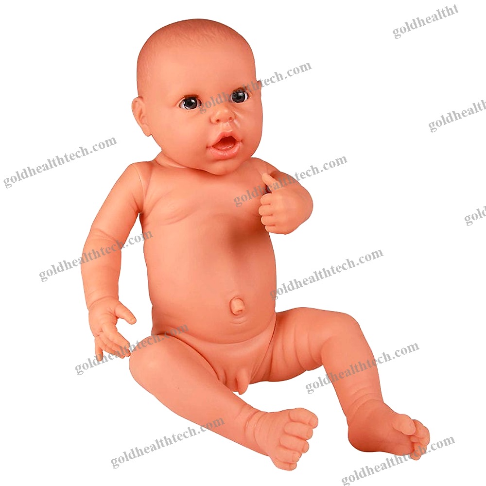 Pediatric Care Patient Simulator