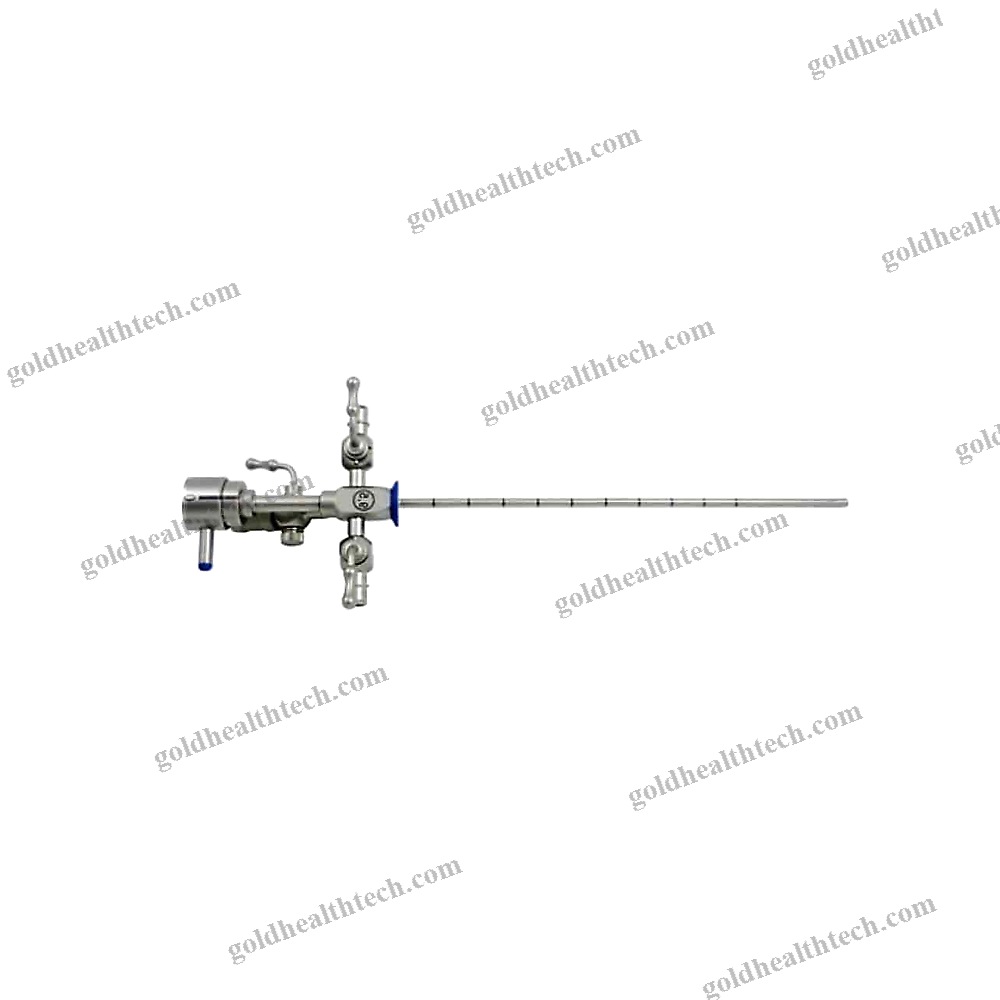 Pediatric Cystoscope