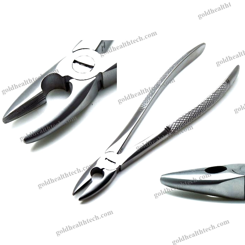 Pediatric Dental Extraction Forceps