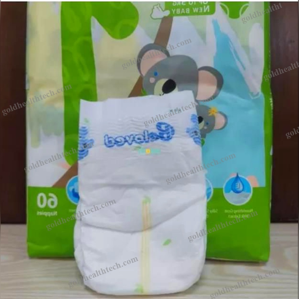 Pediatric Diapers 1