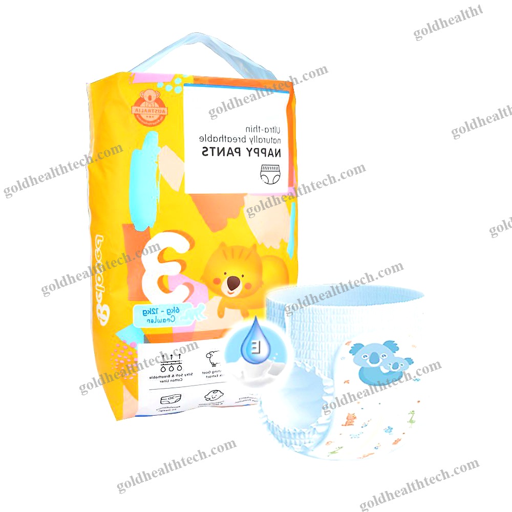 Pediatric Diapers