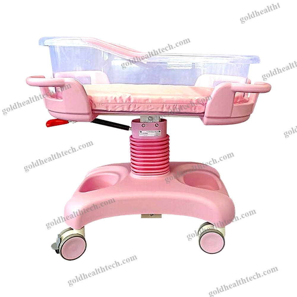 Pediatric Hospital Bassinet 1