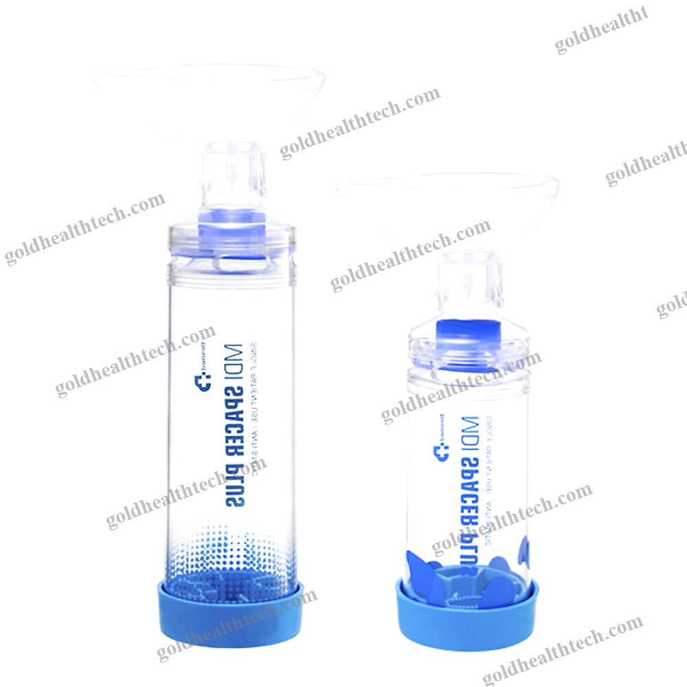 Pediatric Inhalation Chamber 1