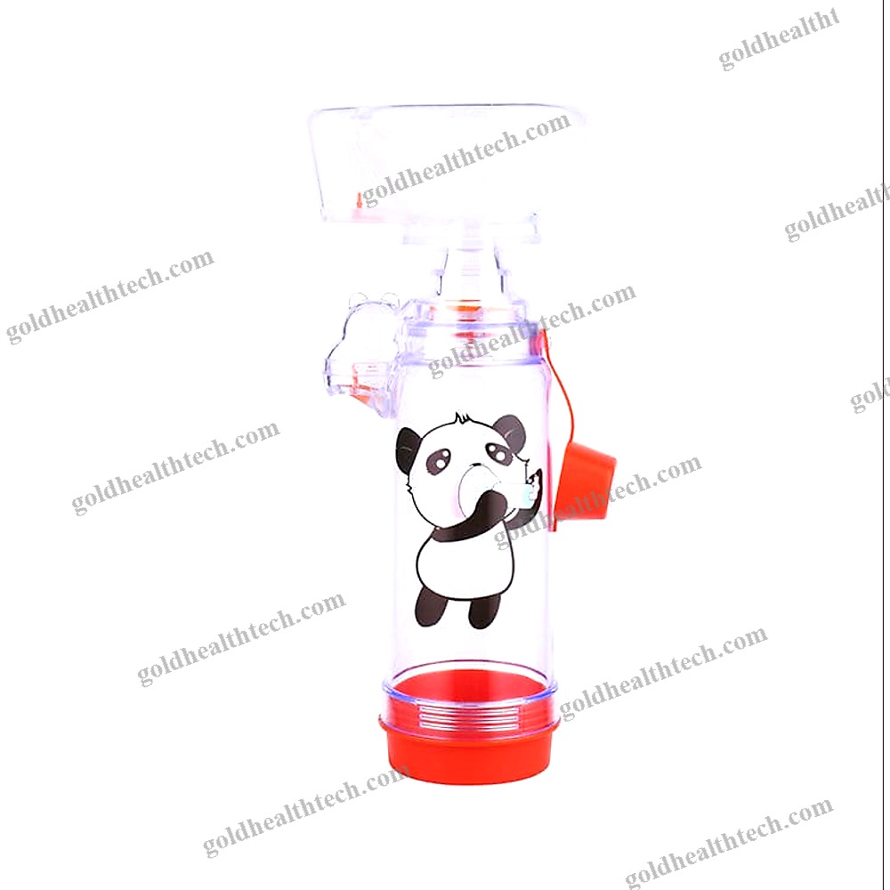 Pediatric Inhalation Chamber 1