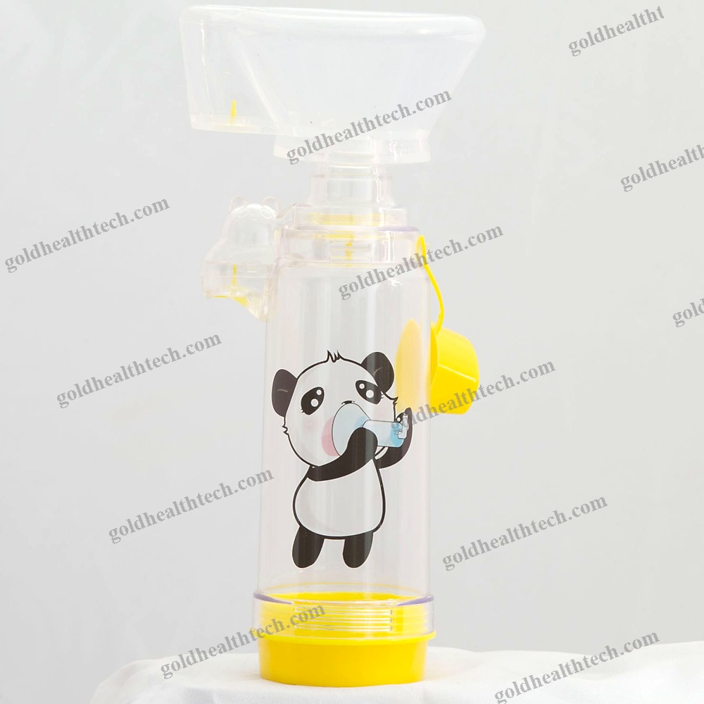 Pediatric Inhalation Chamber