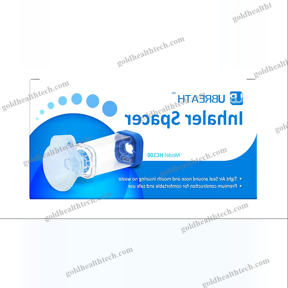Pediatric Inhalation Chamber 1