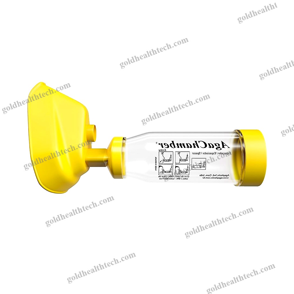 Pediatric Inhalation Chamber