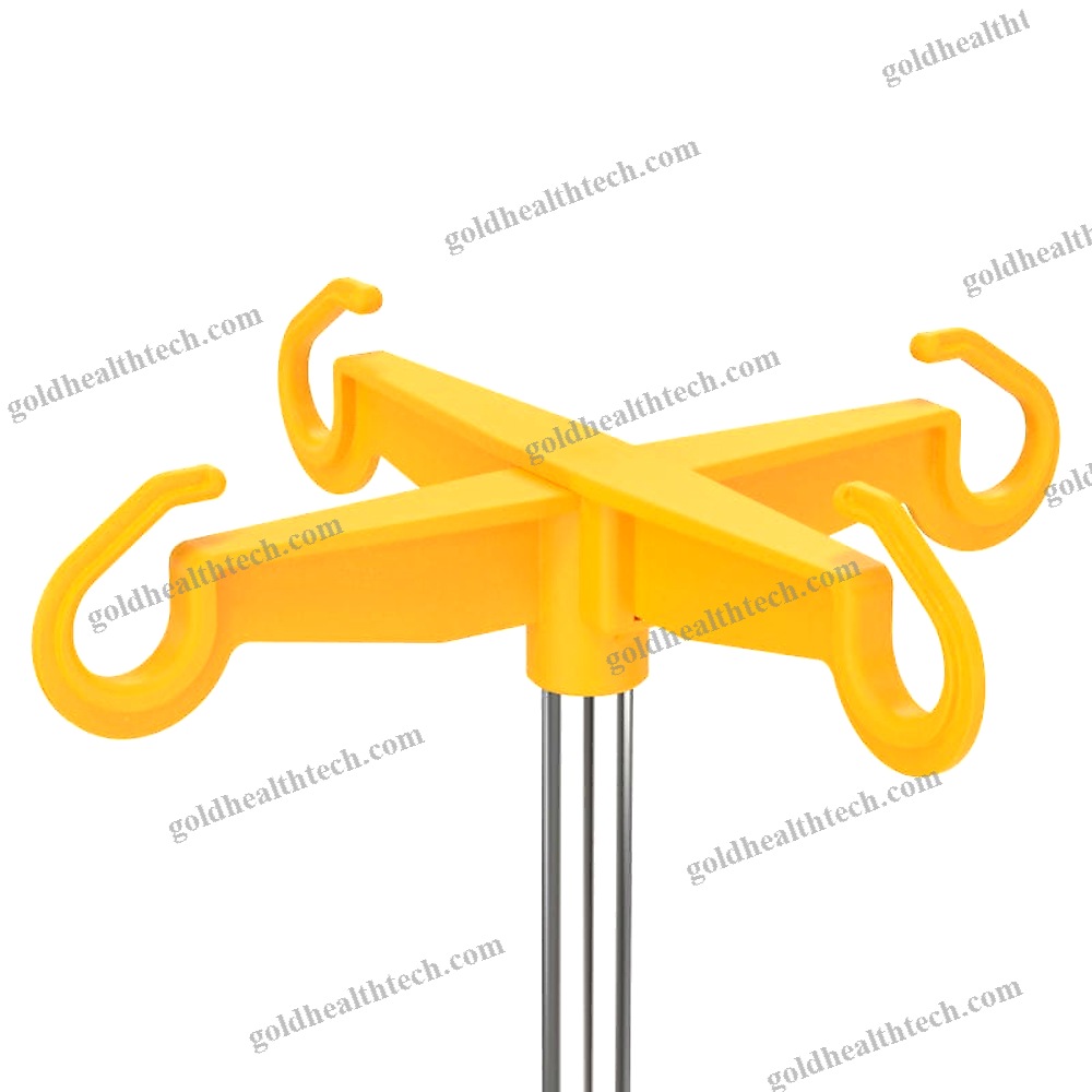 Pediatric Iv Pole 1