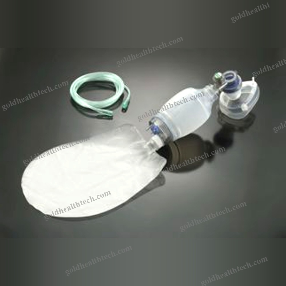 Pediatric Manual Resuscitator 1