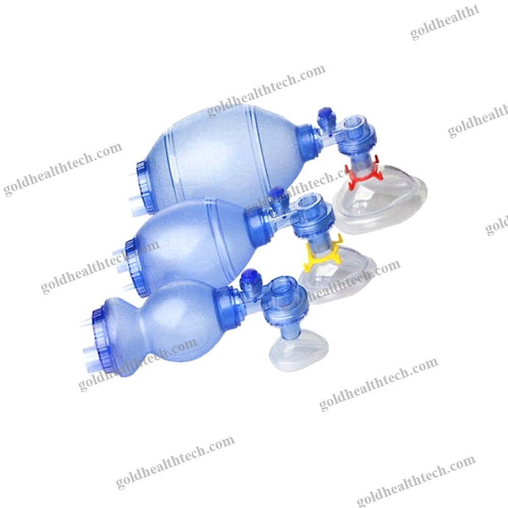 Pediatric Manual Resuscitator