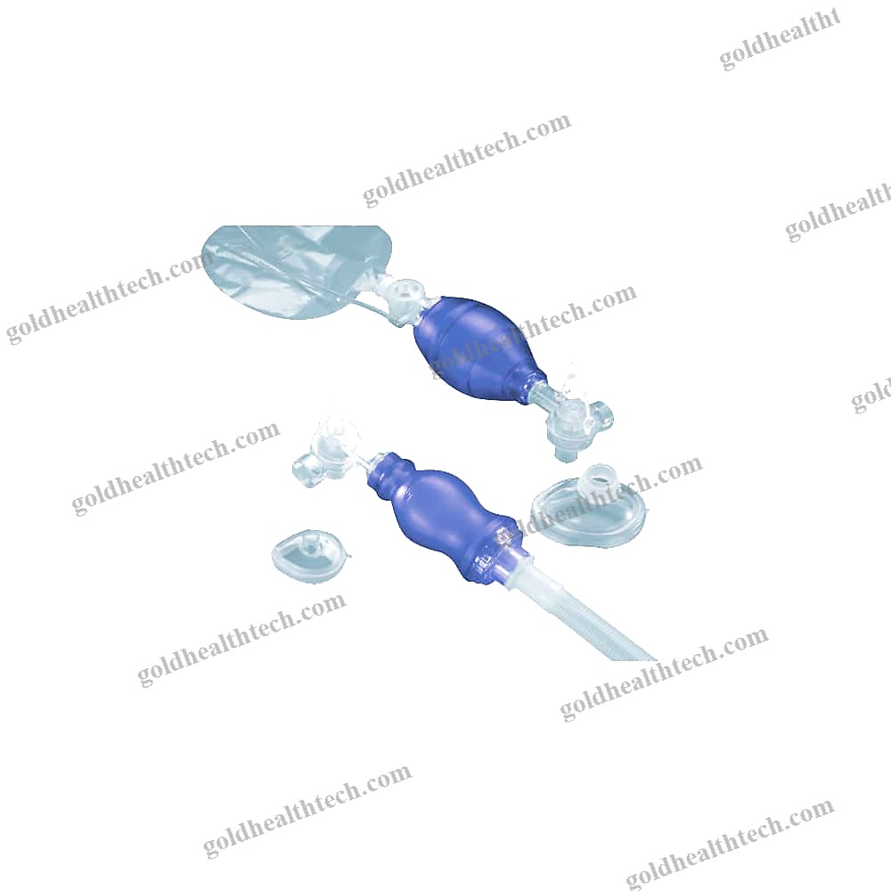Pediatric Manual Resuscitator
