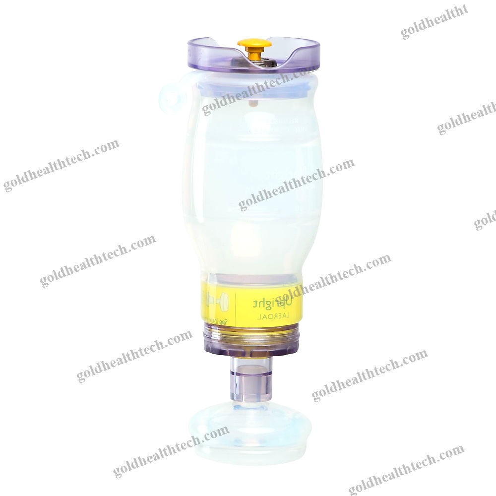 Pediatric Manual Resuscitator