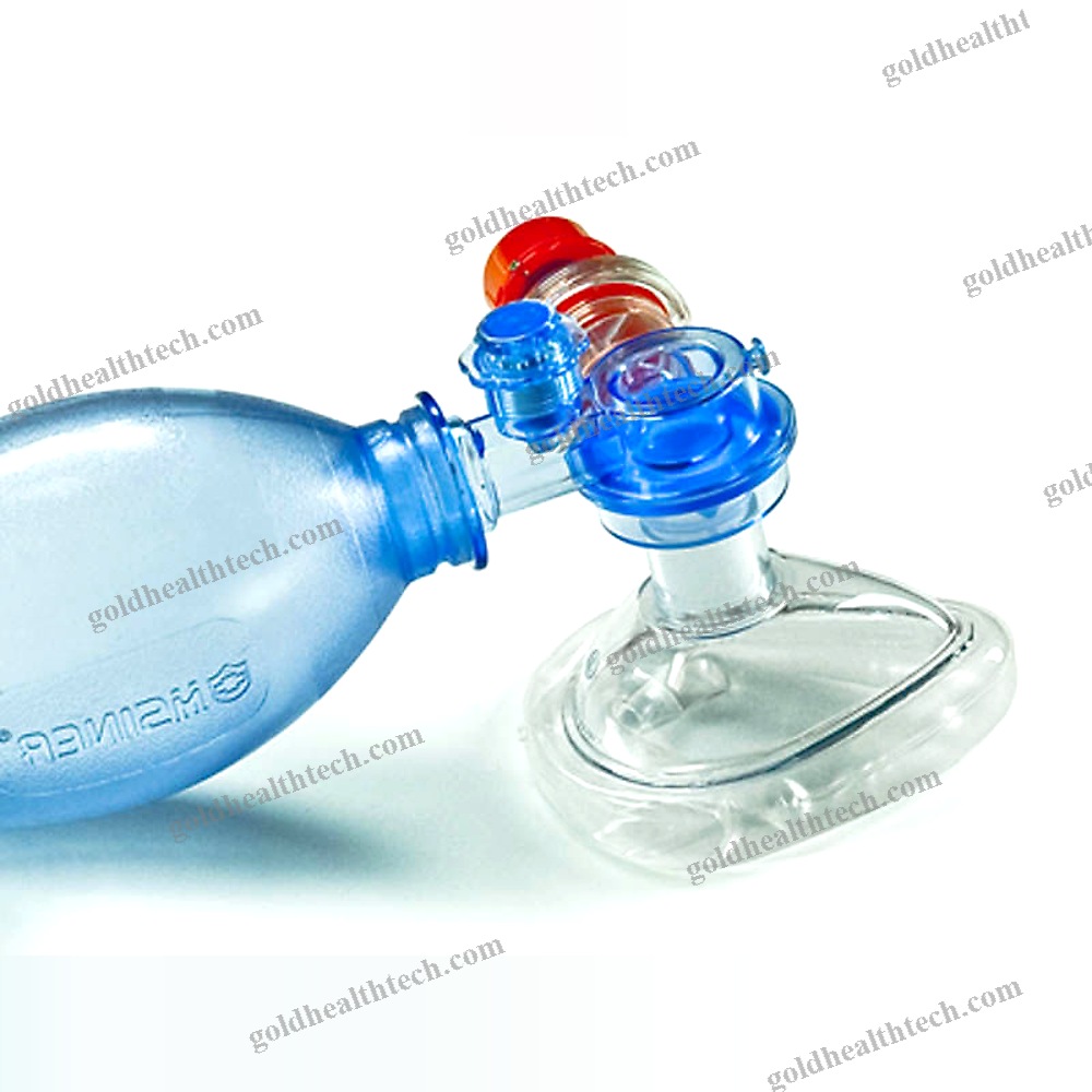 Pediatric Manual Resuscitator 1