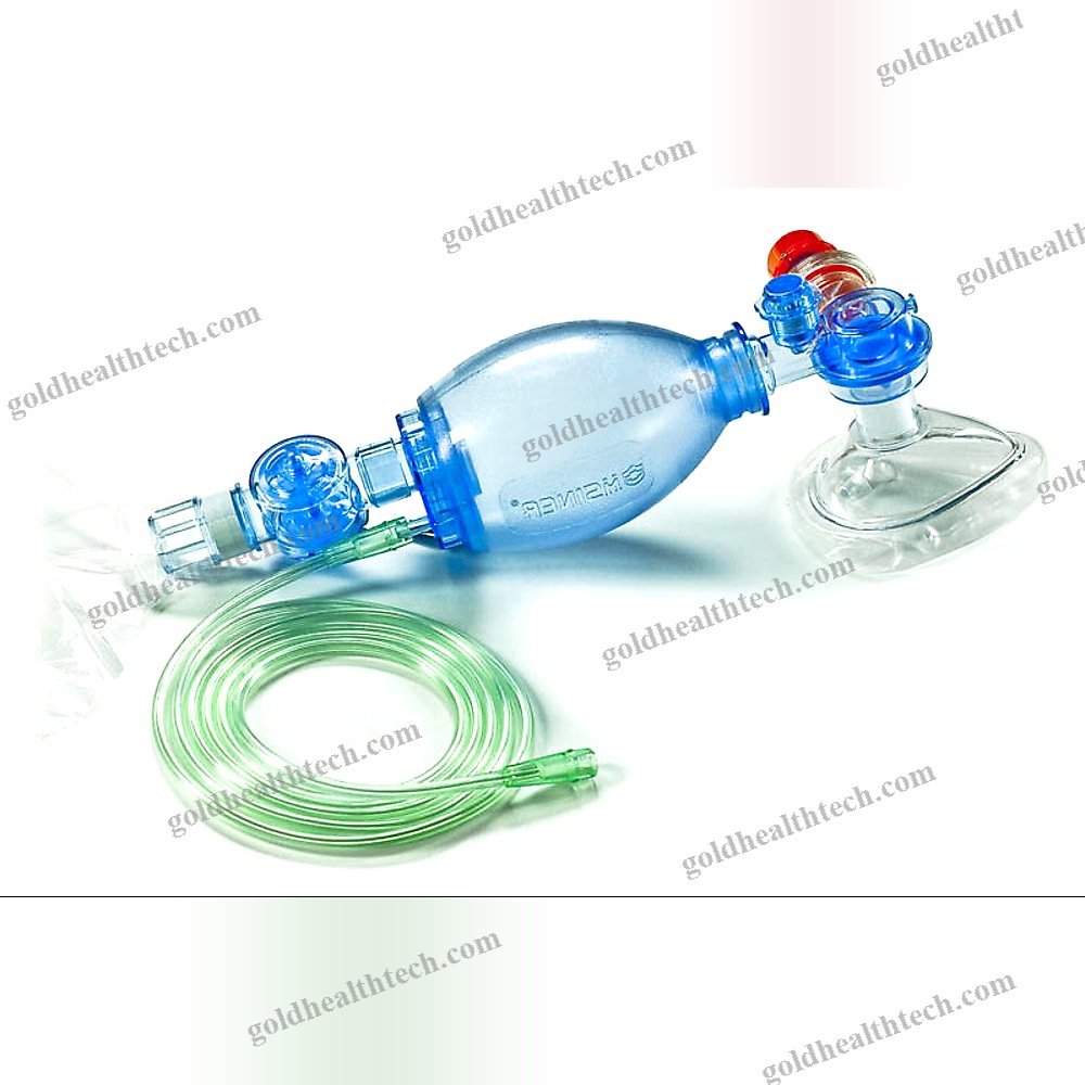 Pediatric Manual Resuscitator