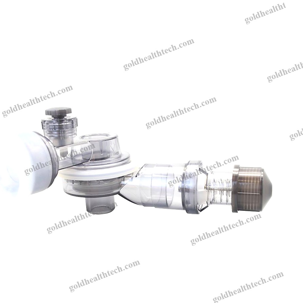 Pediatric Manual Resuscitator 1