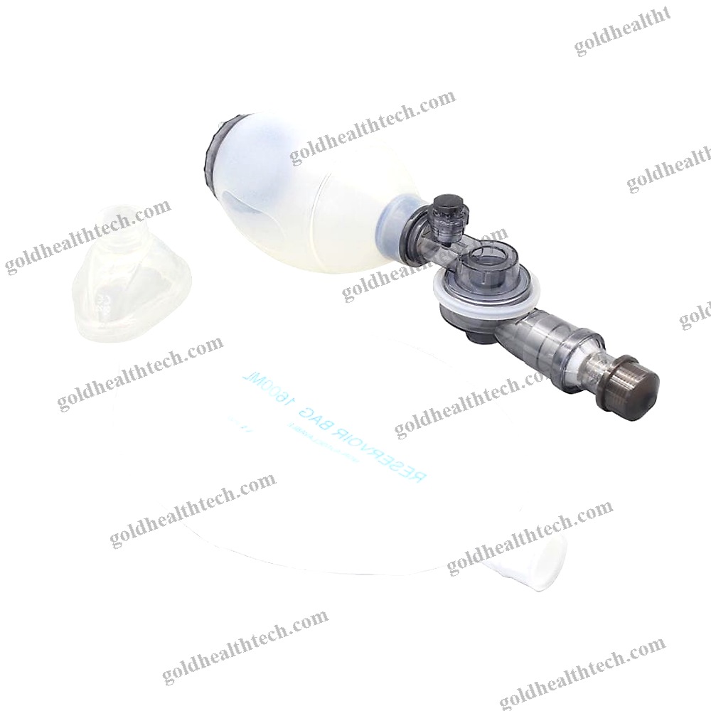 Pediatric Manual Resuscitator