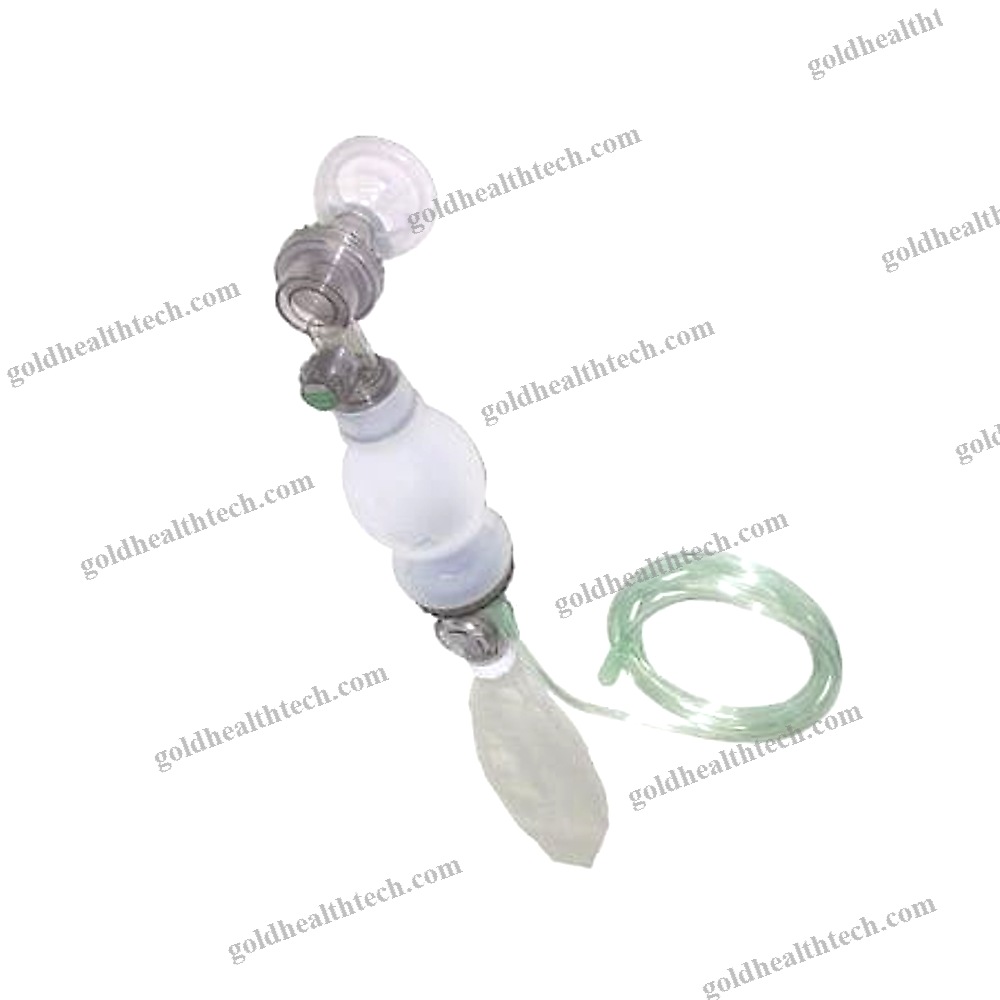 Pediatric Manual Resuscitator